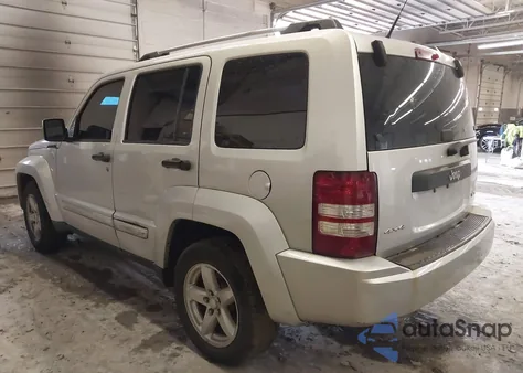 2011 Jeep Liberty Limited Edition z USA, uszkodzony, nr VIN 1J4PN5GK6BW566503